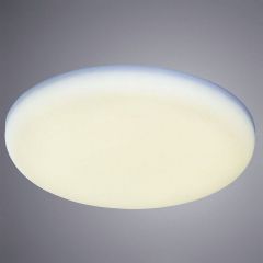 Встраиваемый светильник Arte Lamp Prior A7983PL-1WH | фото 2
