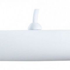 Встраиваемый светильник Arte Lamp Prior A7983PL-1WH | фото 3