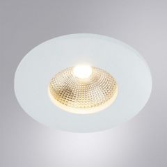 Встраиваемый светильник Arte Lamp Phact A4763PL-1WH | фото 2