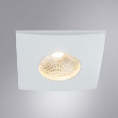 Встраиваемый светильник Arte Lamp Phact A4764PL-1WH | фото 3