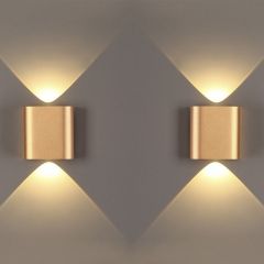 Накладной светильник Odeon Light Magnum 4212/2WL | фото 3