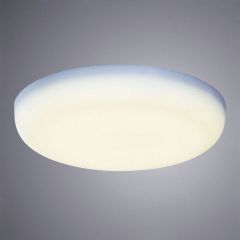 Встраиваемый светильник Arte Lamp Prior A7982PL-1WH | фото 2