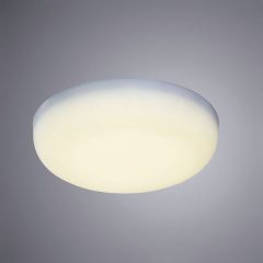 Встраиваемый светильник Arte Lamp Prior A7981PL-1WH | фото 2