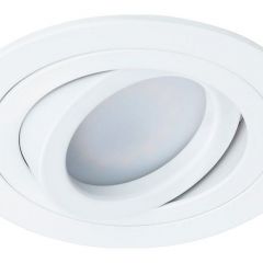Встраиваемый светильник Arte Lamp Tarf A2167PL-1WH | фото 2