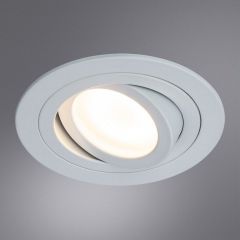 Встраиваемый светильник Arte Lamp Tarf A2167PL-1WH | фото 4