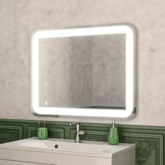 Зеркало Барселона PR-B 910х710 LED Sansa (GL7023Z) | фото 8