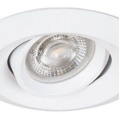 Встраиваемый светильник Arte Lamp Mira Mini A2762PL-1WH | фото 2
