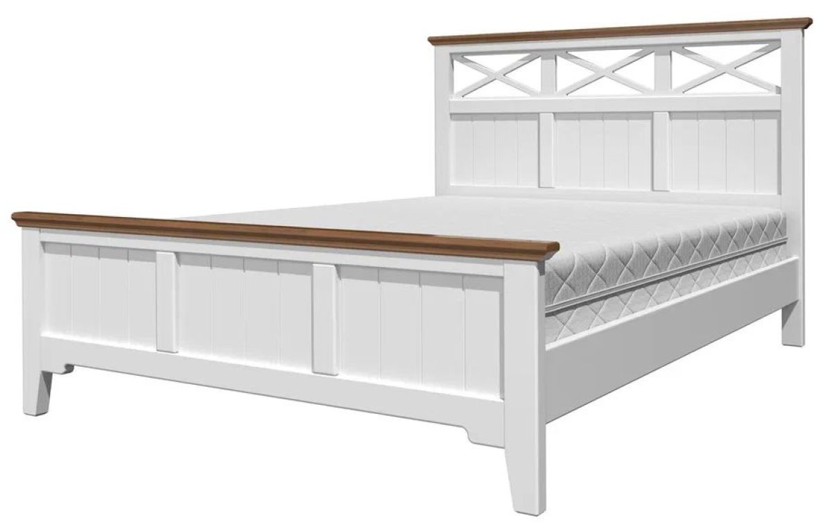 ГРАЦИЯ-5 Кровать из массива 1600 | фото 2