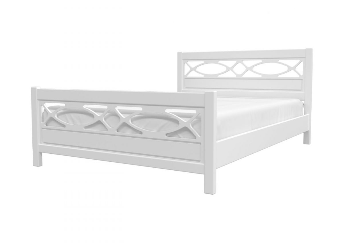 ЛОРЕНСА Кровать из массива 1600 | фото 2